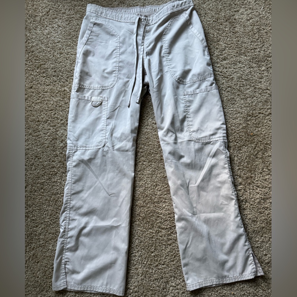 Cherokee Women's Light Tan Scrub Bottoms